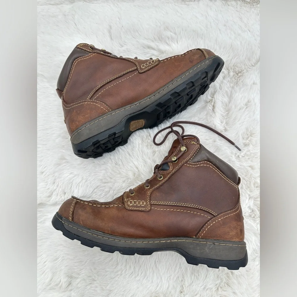 Red Wing‎ Irish Setter Hunt Soft Paw Chukka Waterproof Boot Size 10 EE